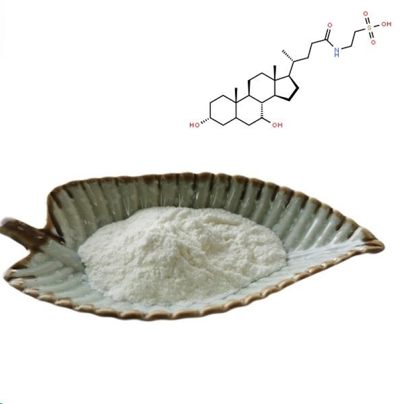TUDCA Powder Manufacturer - Tauroursodeoxycholic Acid