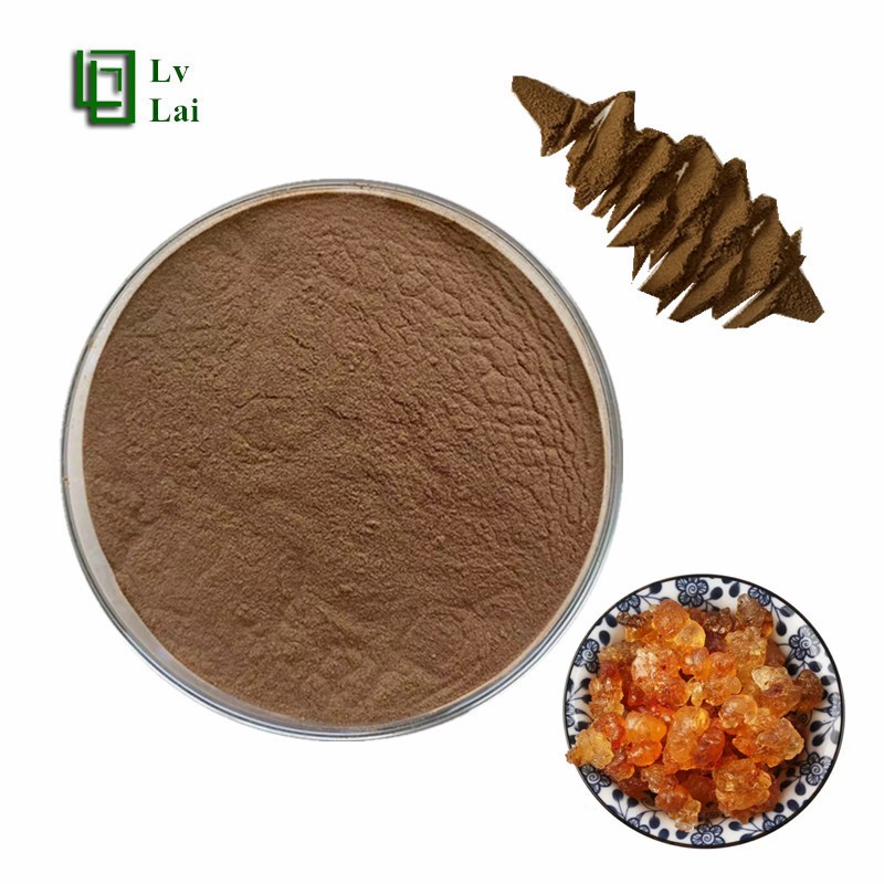 Peach Gum Powder Manufacturer - Water Soluble Extract Bulk
