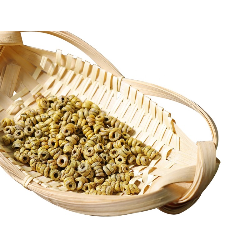 Dendrobium Officinale Supplier - Curled Stem Fengdou Custom