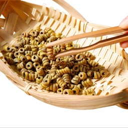 Dendrobium Officinale Supplier - Curled Stem Fengdou Custom