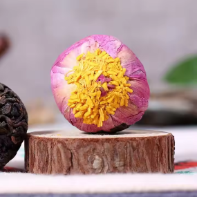 Flower Tea Manufacturer - Gift Box Elegant Packaging