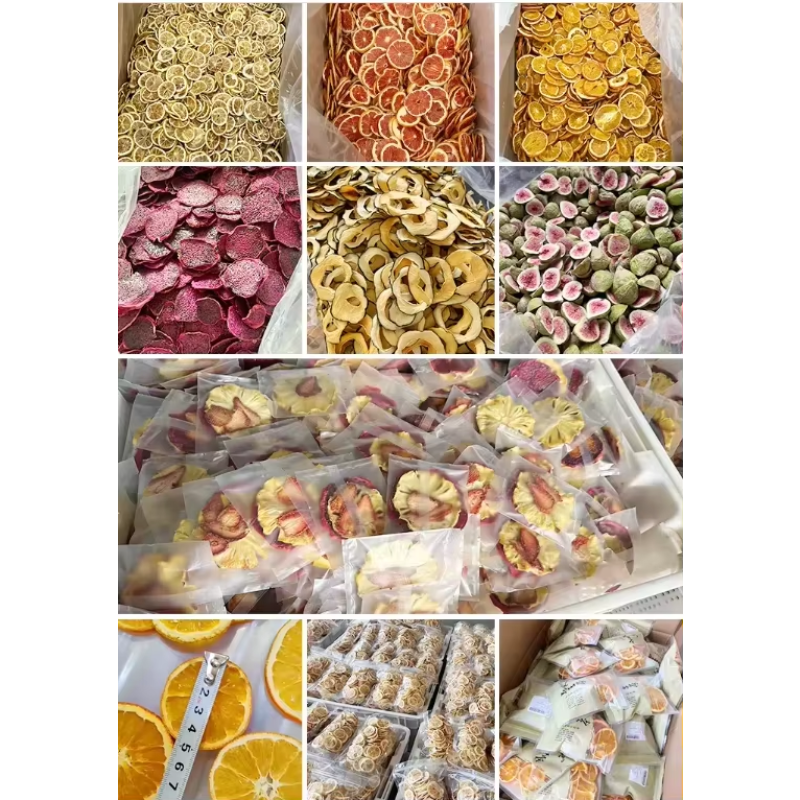 Dried Fruit Mix Factory - AD Process Tea Decor Custom