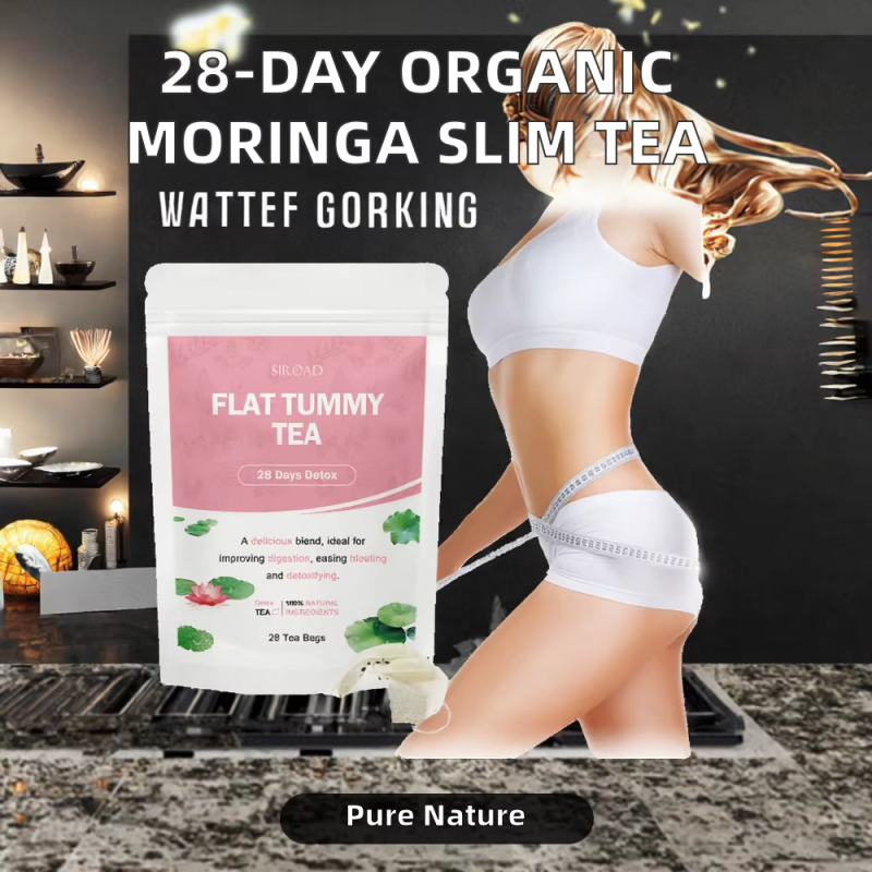 Beauty Tea Supplier - Fat Burning Original Formula