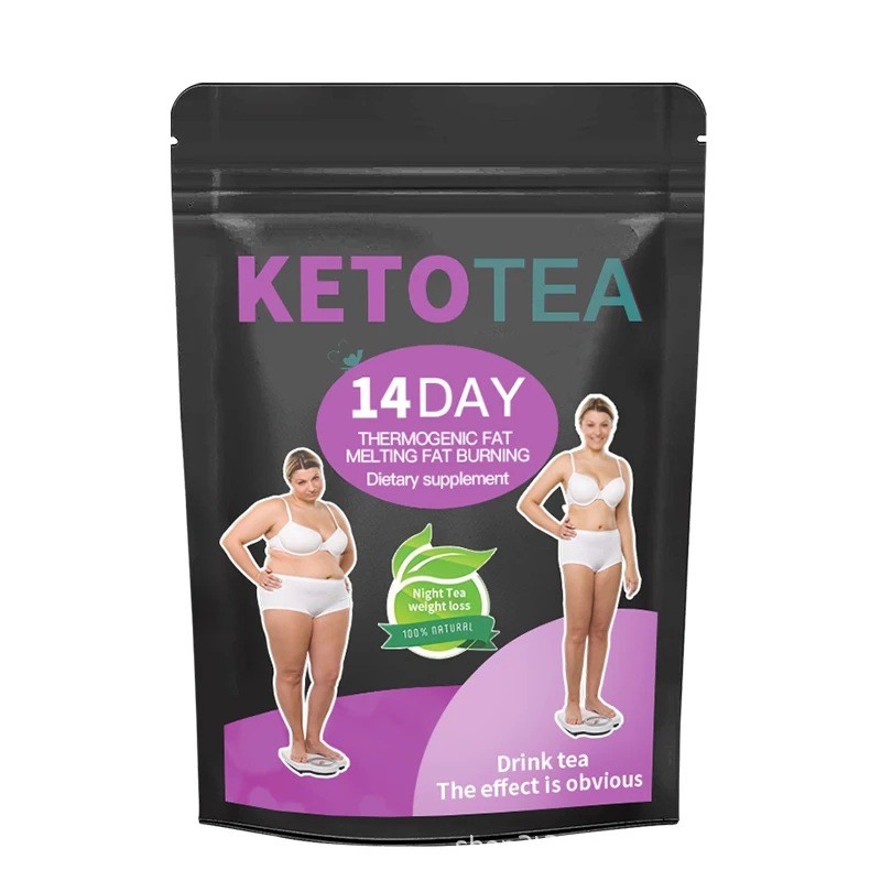 Herbal Tea Factory - 7 Day Fast Acting Fat Burning