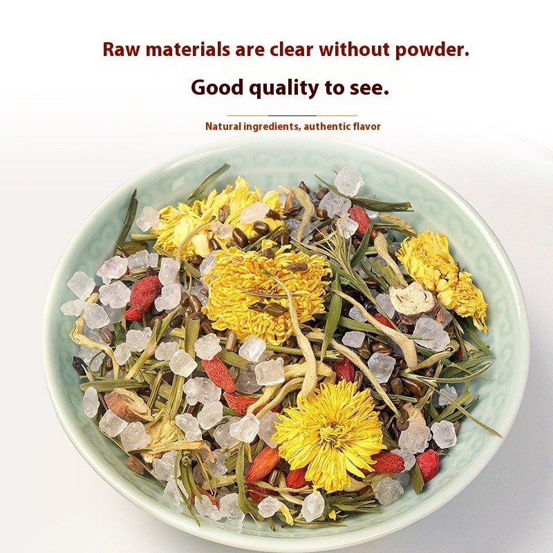 Herbal Tea Supplier - Bamboo Leaf Honeysuckle Blend Bulk