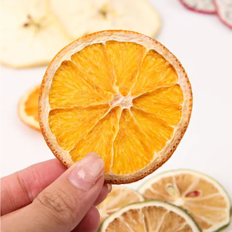 Mixed Fruit Slices Supplier - Healthy Natural No Sugar