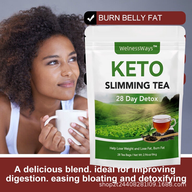 Moringa Tea Manufacturer - Tummy Detox Decaffeinated
