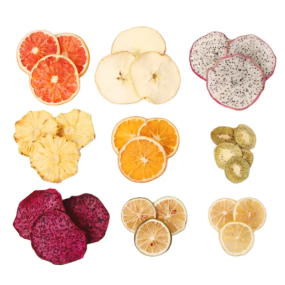 Mixed Fruit Slices Supplier - Healthy Natural No Sugar