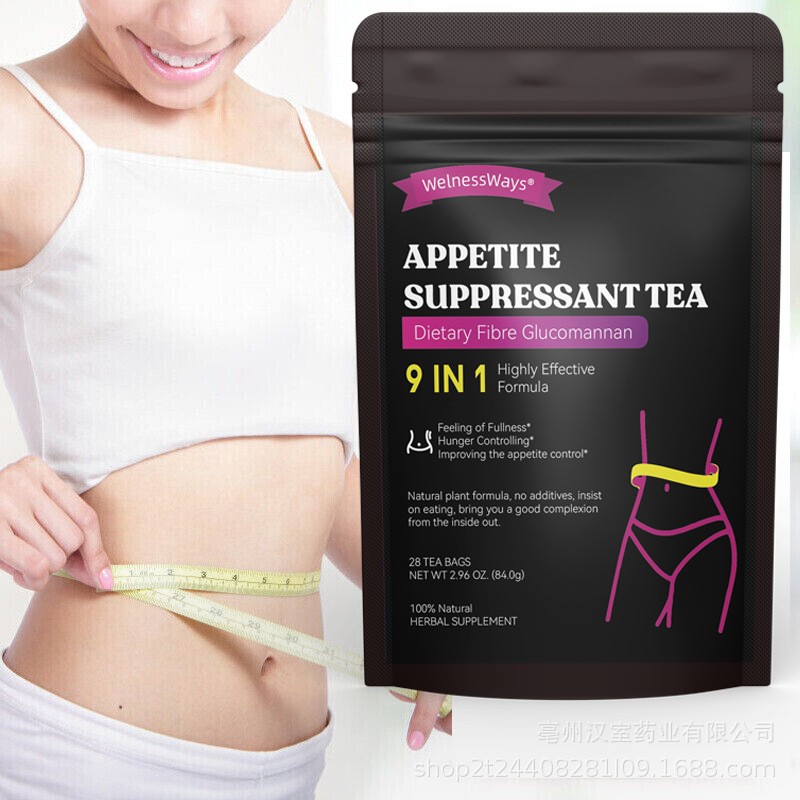Appetite Tea Manufacturer - Weight Management Support