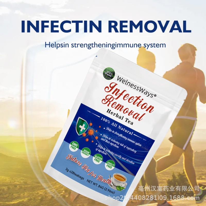 Herbal Tea Supplier - GMO Free Vegan Friendly Blend