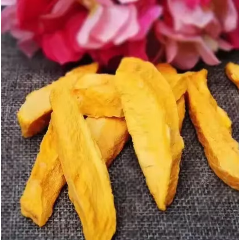 Freeze Dried Mango Factory - Sour Soft Chewy Bulk
