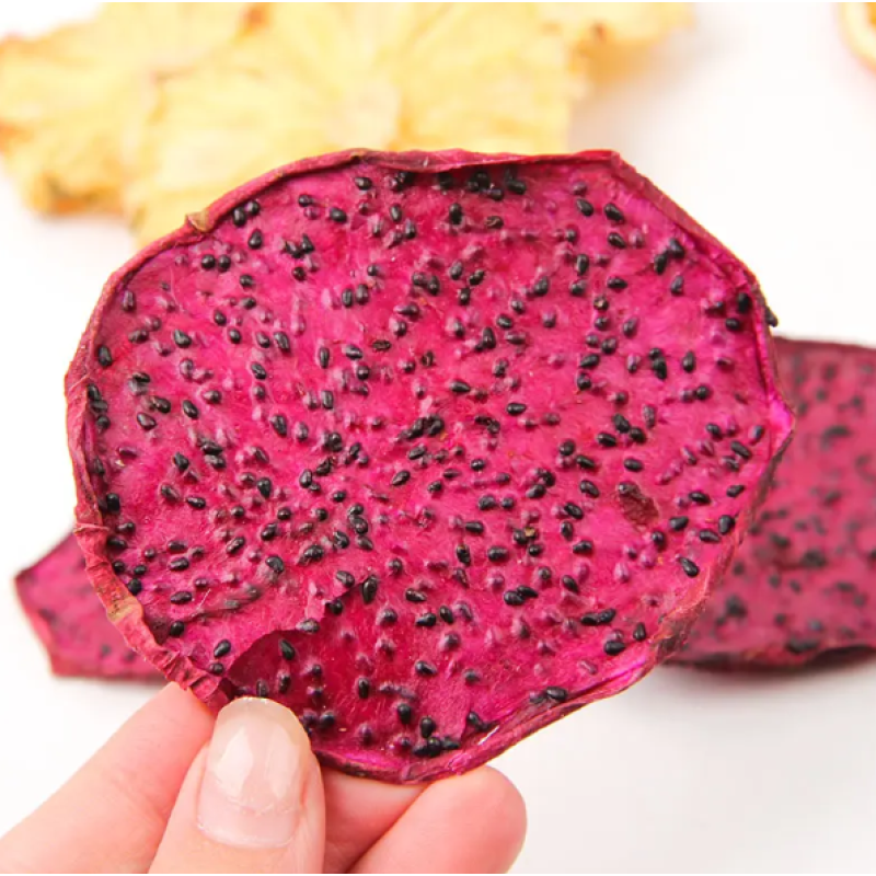 Mixed Fruit Slices Supplier - Healthy Natural No Sugar