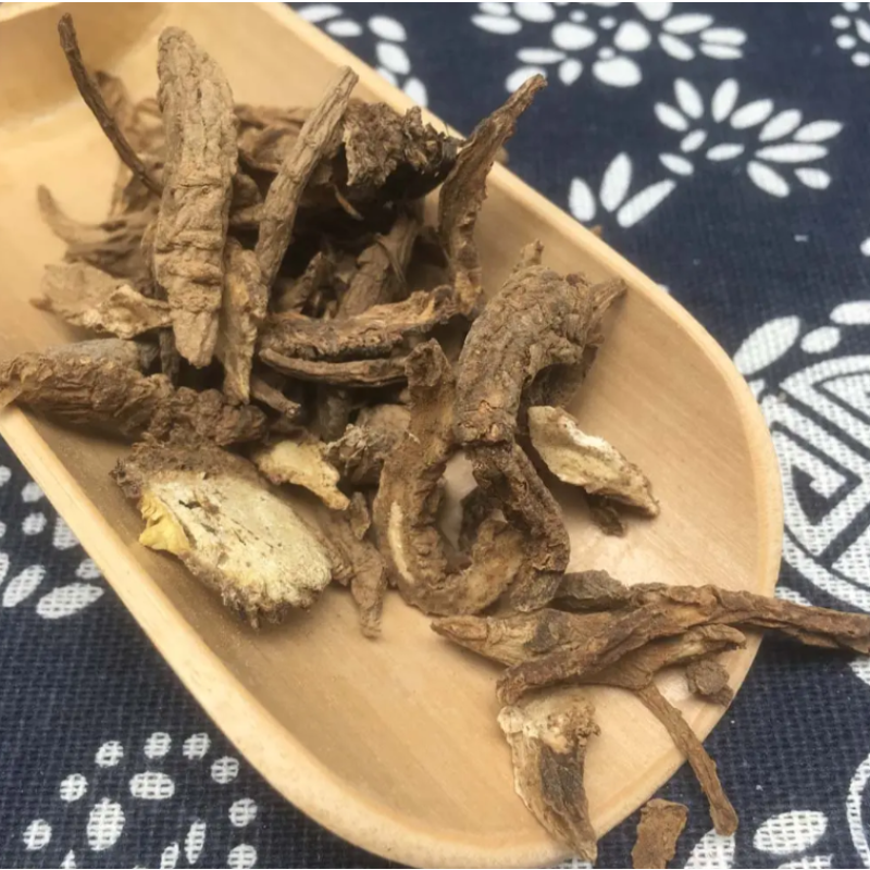 Chinese Herb Supplier - Du Huo Root Slice Spices