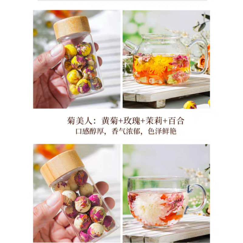 Scented Tea Supplier - Women Uterus Health Boxed