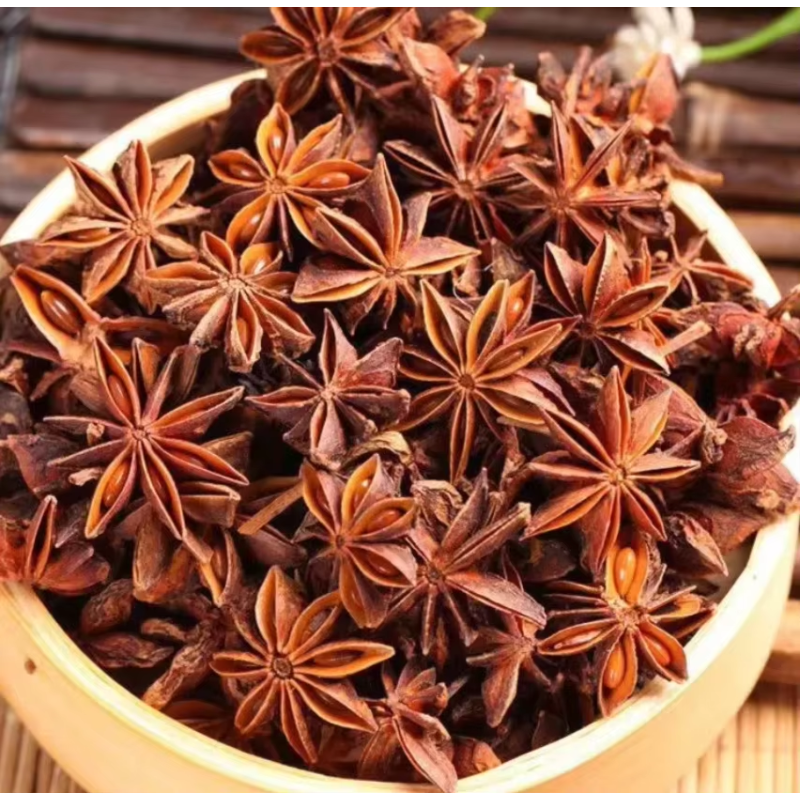 Star Anise Supplier - Raw Processed Seasoning Hot