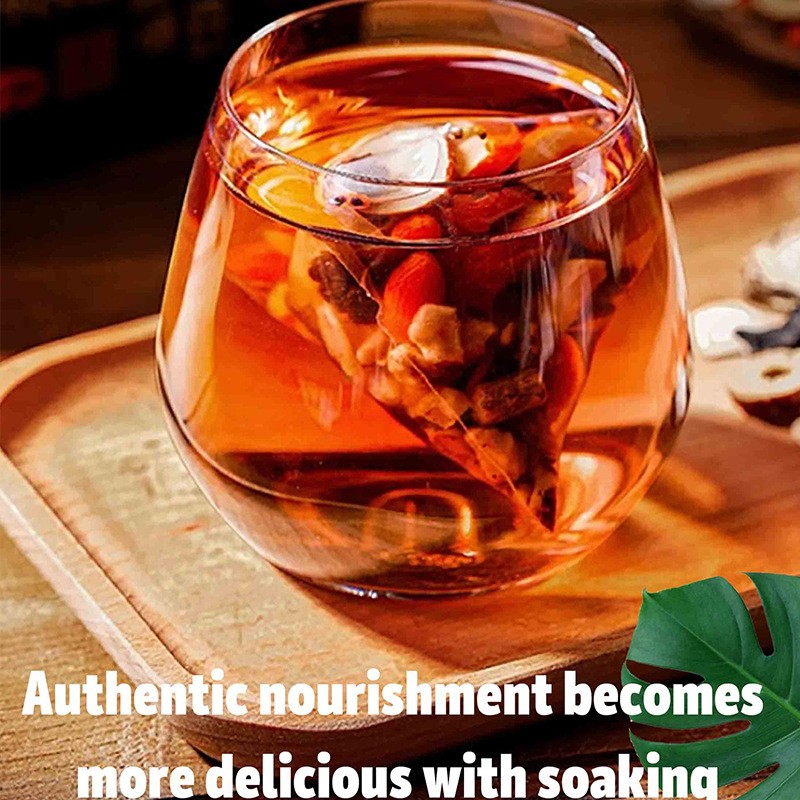 Beauty Tea Factory - Apple Astragalus Skin Brightening