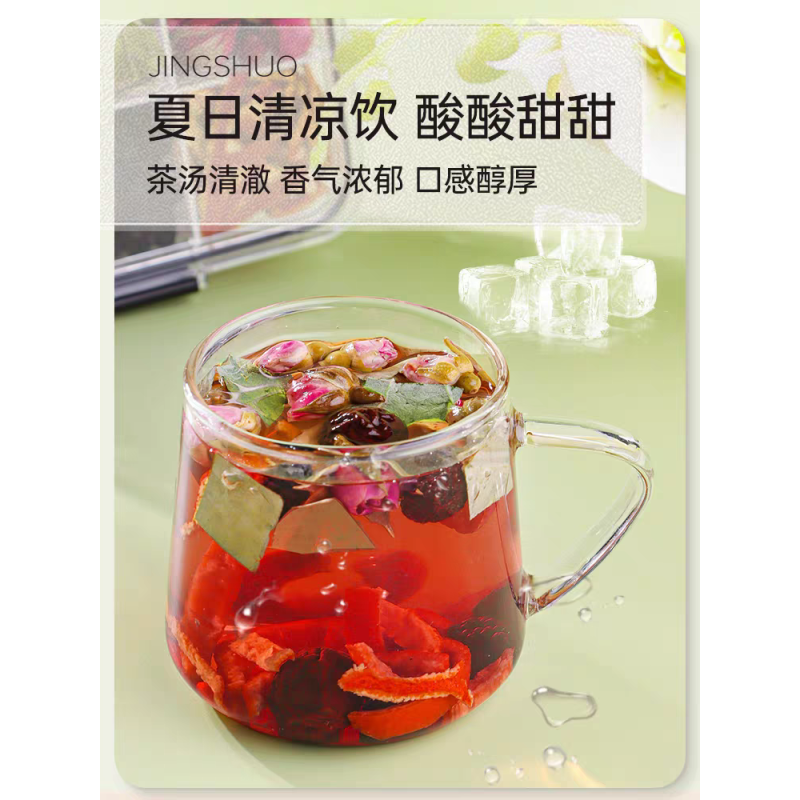 Eco Tea Supplier - 28 Days Rapid Effect Women