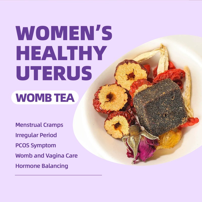 Prostate Tea Manufacturer - Ginseng Vitality High Grade