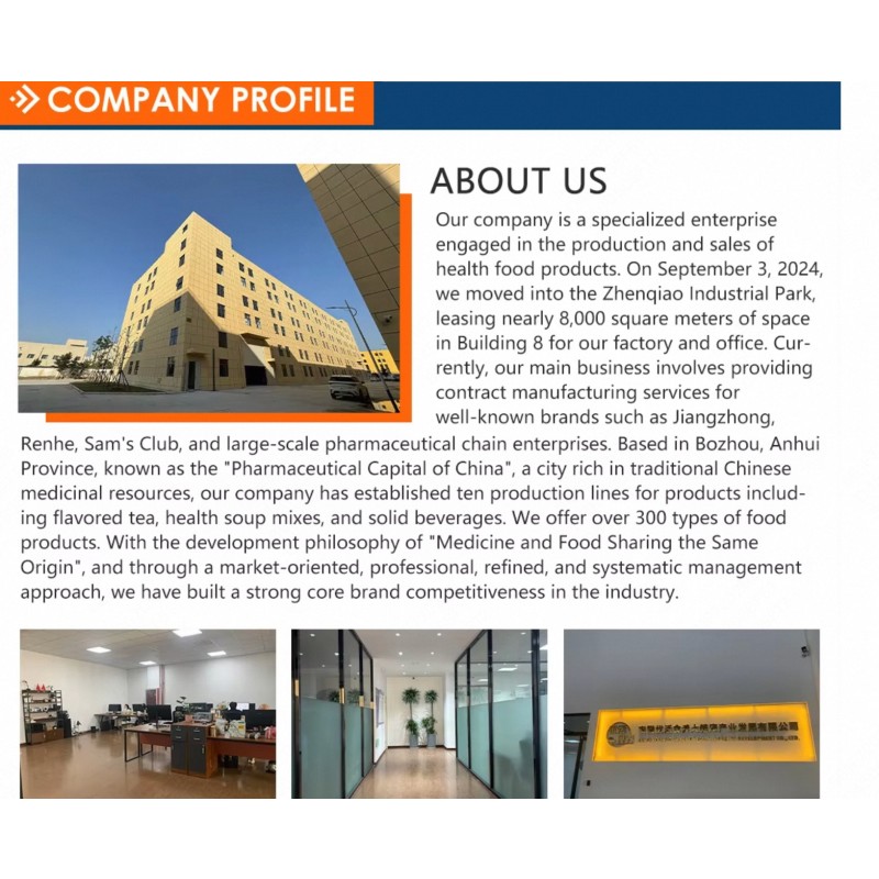 Alfalfa Tea Factory - Burdock Root Flavor Health