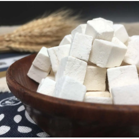 Poria Cocos Supplier - Fu Ling Sliced Herbal Tea