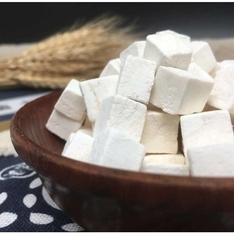 Poria Cocos Supplier - Fu Ling Sliced Herbal Tea