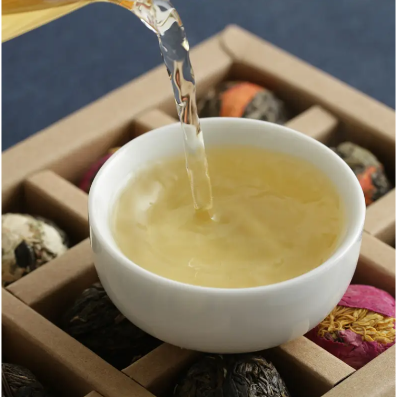 Liver Tea Factory - Nourishing Detox Beauty Blend