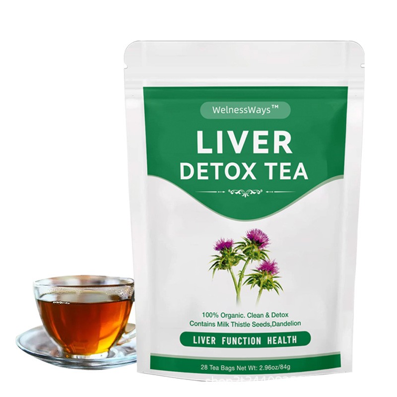 Herbal Tea Supplier - Heat Clear Lung Nourish Liver