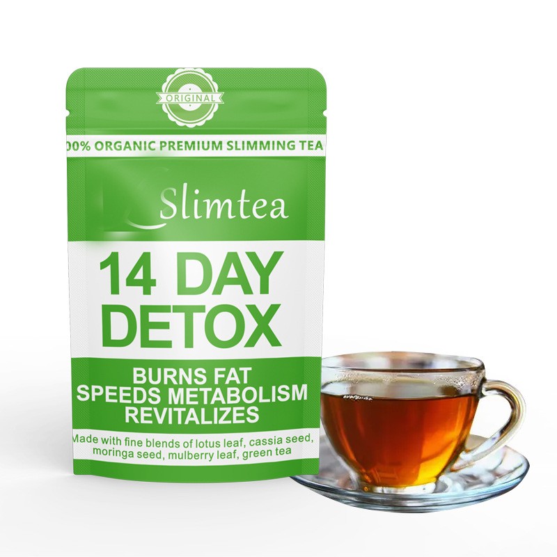 Herbal Tea Factory - 7 Day Fast Acting Fat Burning