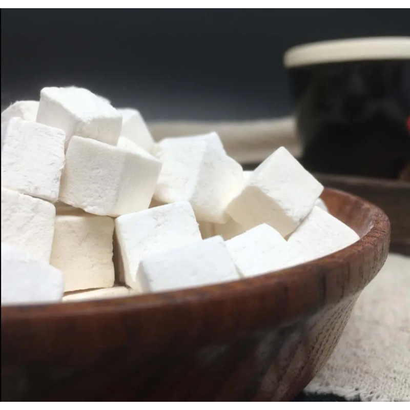 Poria Cocos Supplier - Fu Ling Sliced Herbal Tea