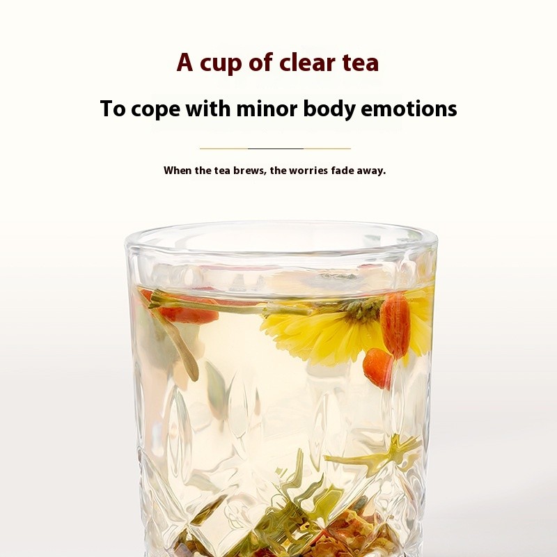 Herbal Tea Supplier - Bamboo Leaf Honeysuckle Blend Bulk