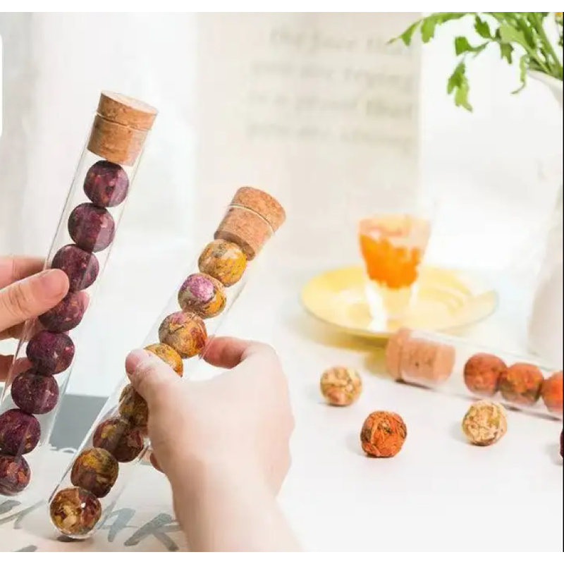 Fruit Flower Tea Factory - Slimming Flavor Vacuum