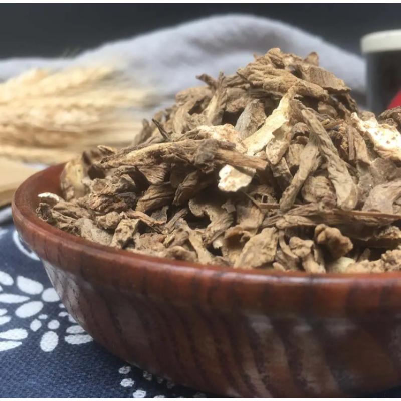 Chinese Herb Supplier - Du Huo Root Slice Spices