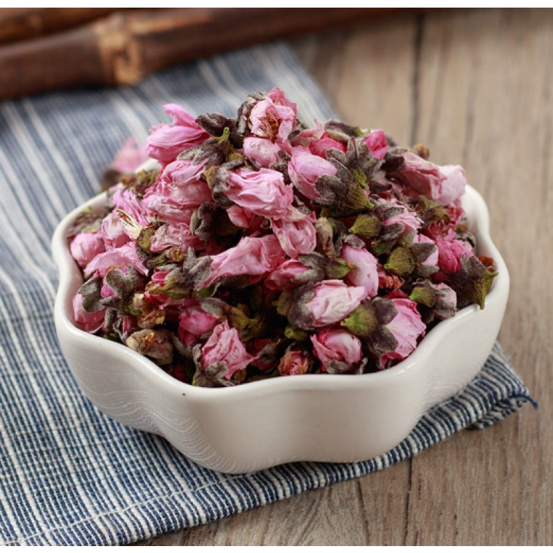Peach Blossom Tea Manufacturer - Dried Herbal Bulk Wholesale