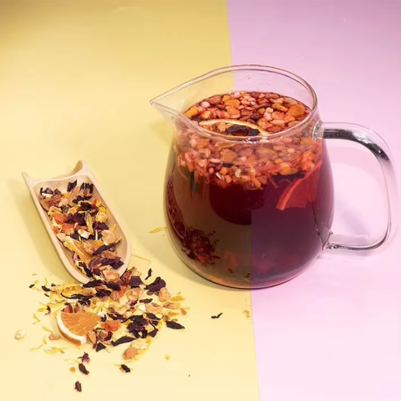 Detox Tea Manufacturer - Moringa Slimming Decaffeinated