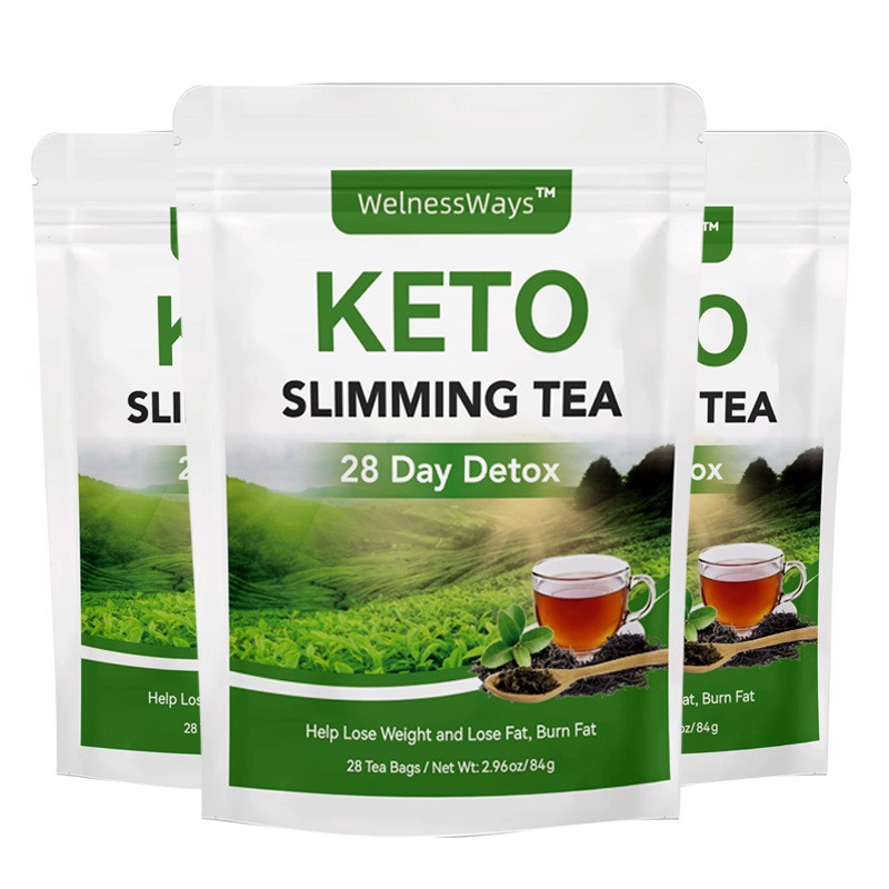 Moringa Tea Manufacturer - Tummy Detox Decaffeinated