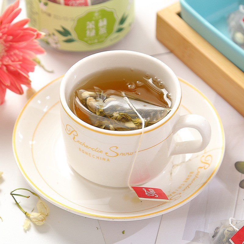 Buckwheat Tea Supplier - Ginseng Mulberry Maca Essence