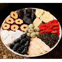 Ginseng Tea Manufacturer - OEM Herbal Blend Custom Packaging