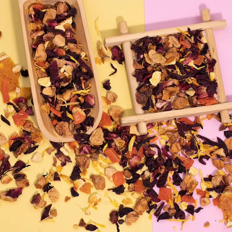 Detox Tea Manufacturer - Moringa Slimming Decaffeinated