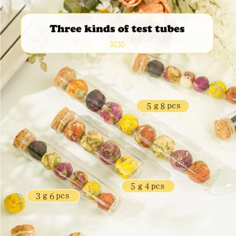 Chrysanthemum Tea Factory - Cassia Seed Wolfberry Blend