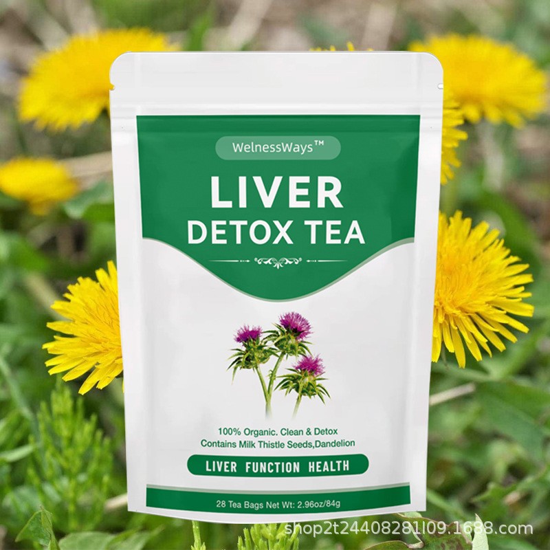 Herbal Tea Supplier - Heat Clear Lung Nourish Liver