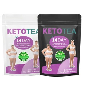 Herbal Tea Factory - 7 Day Fast Acting Fat Burning