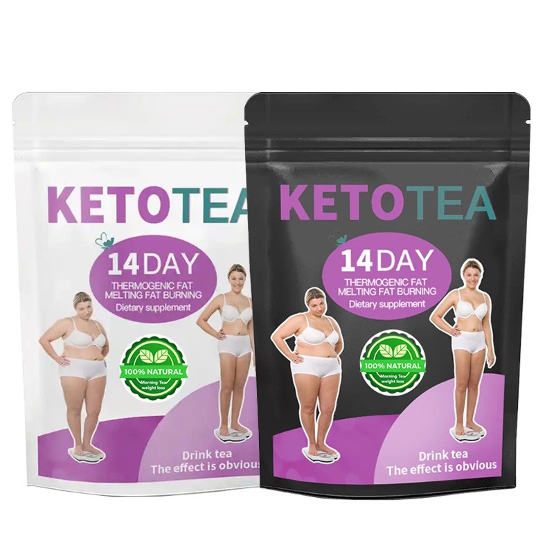 Herbal Tea Factory - 7 Day Fast Acting Fat Burning