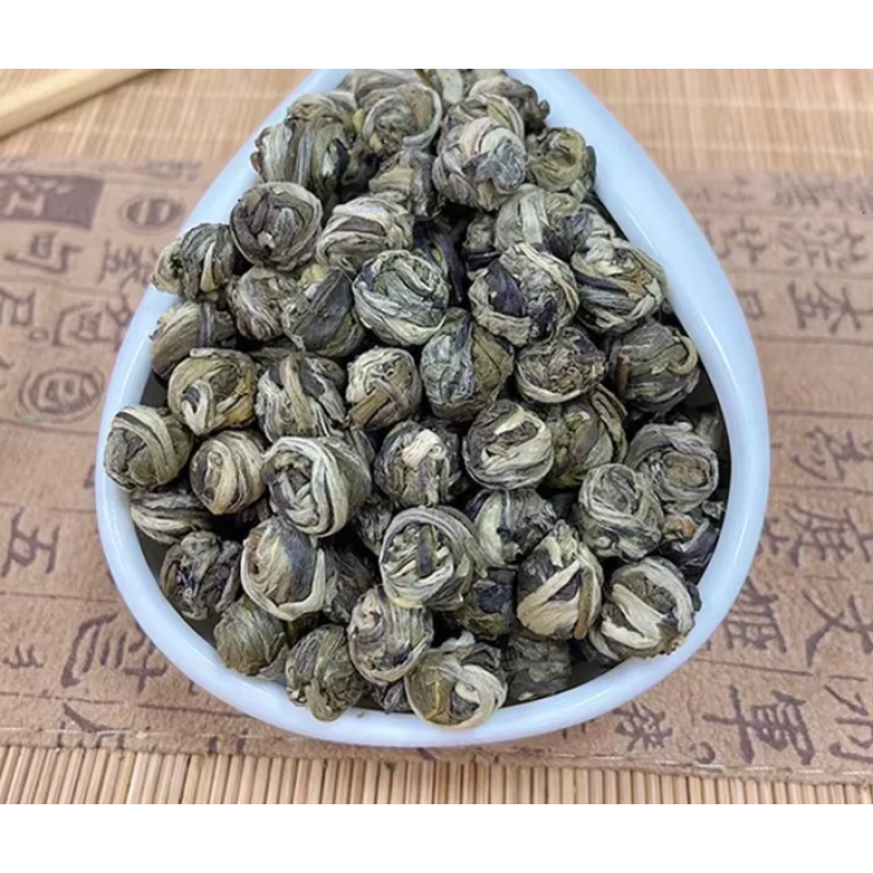 Chrysanthemum Tea Factory - Seven Color Blooming Artistic