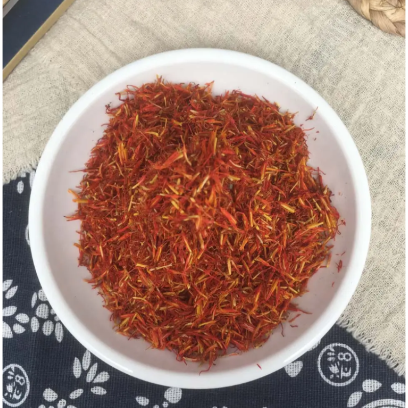 Safflower Tea Manufacturer - Hong Hua Whole Flower Bulk
