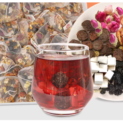 Rose Oolong Tea Manufacturer - Weight Loss Beauty Support