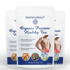 Prostate Tea Manufacturer - Men Wellness Daily Care