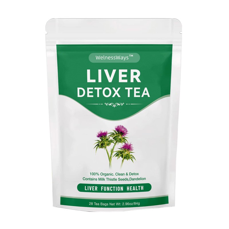 Herbal Tea Supplier - Heat Clear Lung Nourish Liver