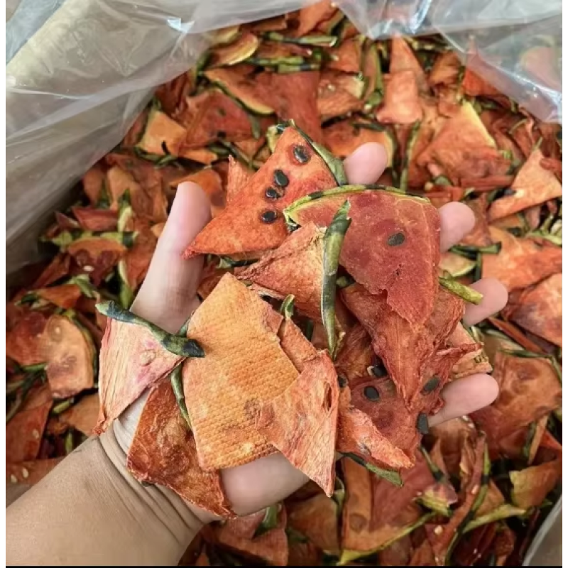 Freeze Dried Watermelon Factory - Nutrient Rich Brewing Material