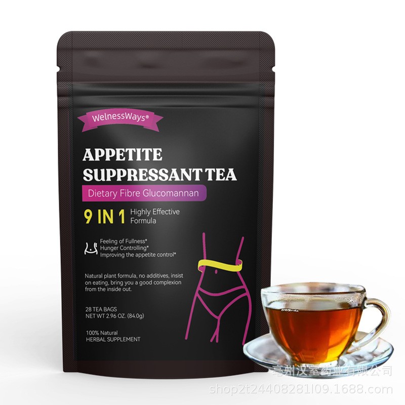 Appetite Suppressant Tea Supplier - Mild Effect Daily Drink
