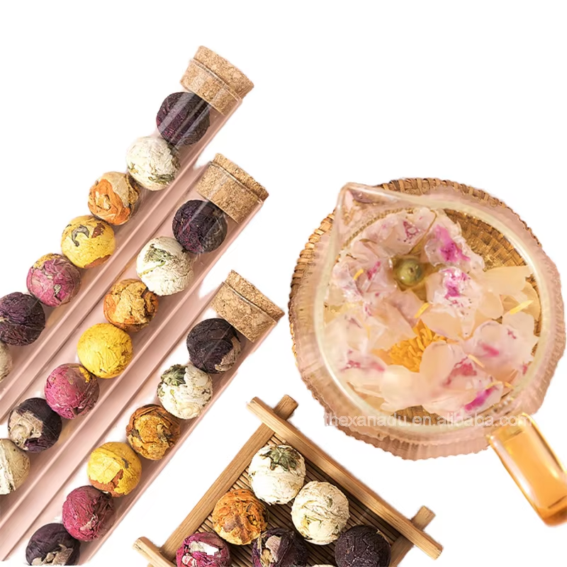 Chrysanthemum Tea Factory - Cassia Seed Wolfberry Blend